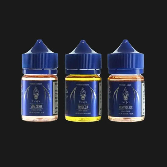 HALO 60ML SG VAPE HUB