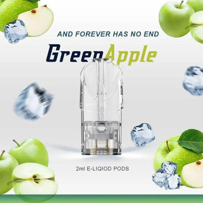 SGVape-SP2-POD-GREEN-APPLE-SG-Vape-Hub